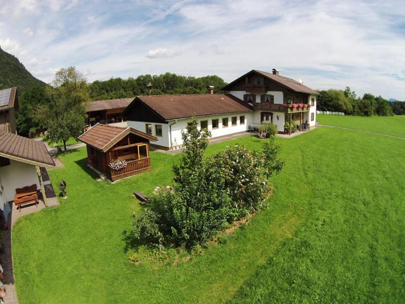 Kleinreiterhof Leilighet Bad Reichenhall Eksteriør bilde