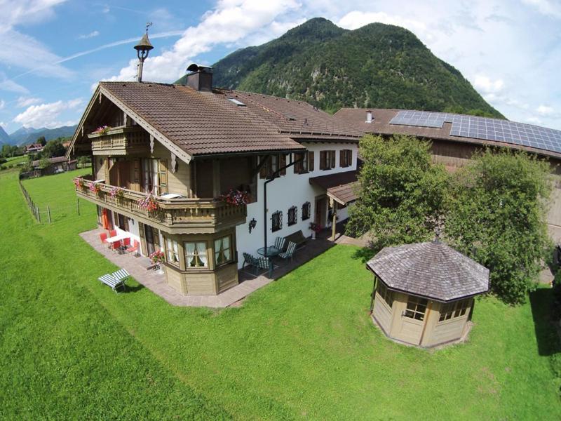 Kleinreiterhof Leilighet Bad Reichenhall Eksteriør bilde
