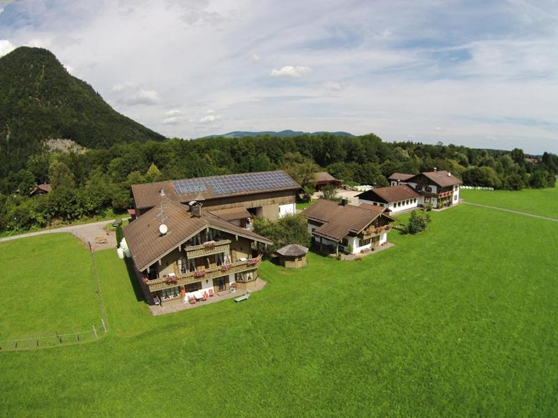Kleinreiterhof Leilighet Bad Reichenhall Eksteriør bilde