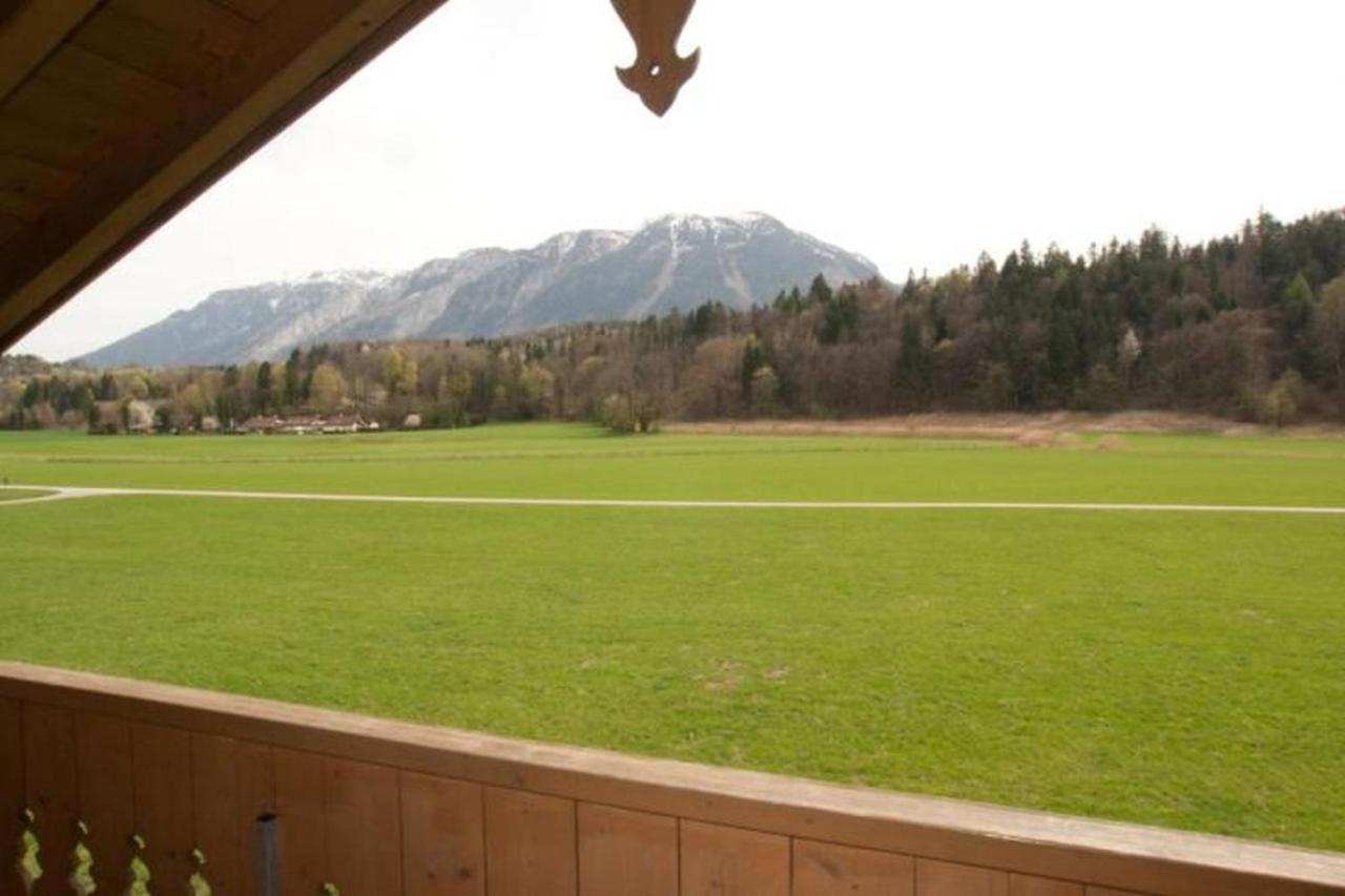 Kleinreiterhof Leilighet Bad Reichenhall Eksteriør bilde
